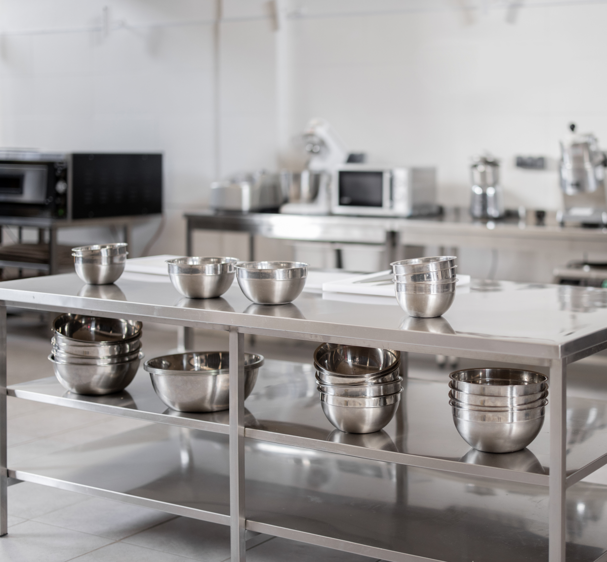 Cocina y varios